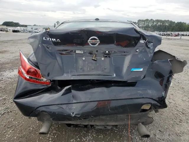 2013 NISSAN ALTIMA 2.5  