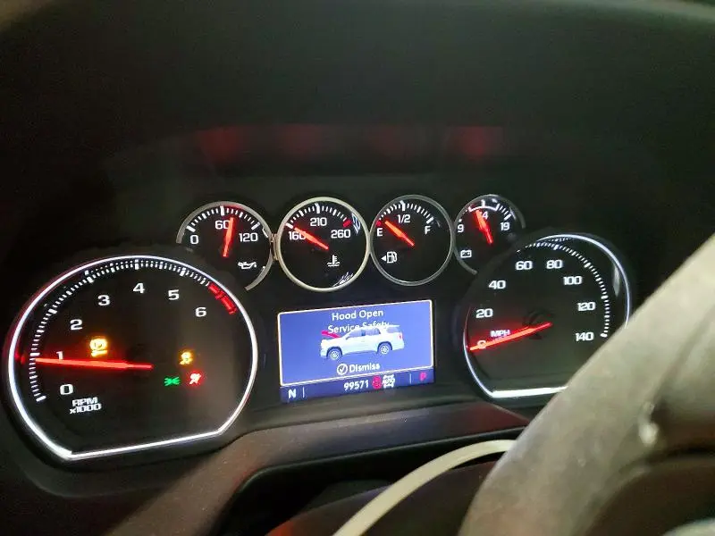 2021 CHEVROLET SUBURBAN K1500 LT  