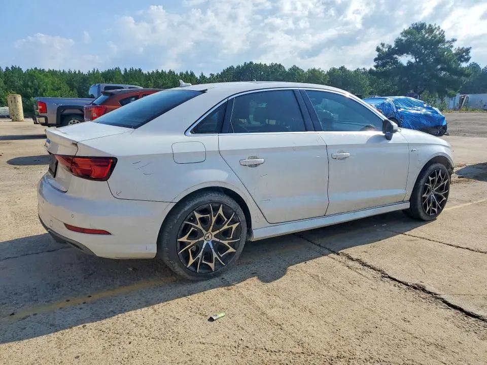2018 AUDI A3 PREMIUM PLUS  