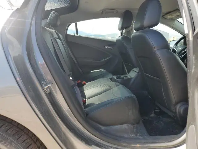 2017 CHEVROLET VOLT PREMIER  
