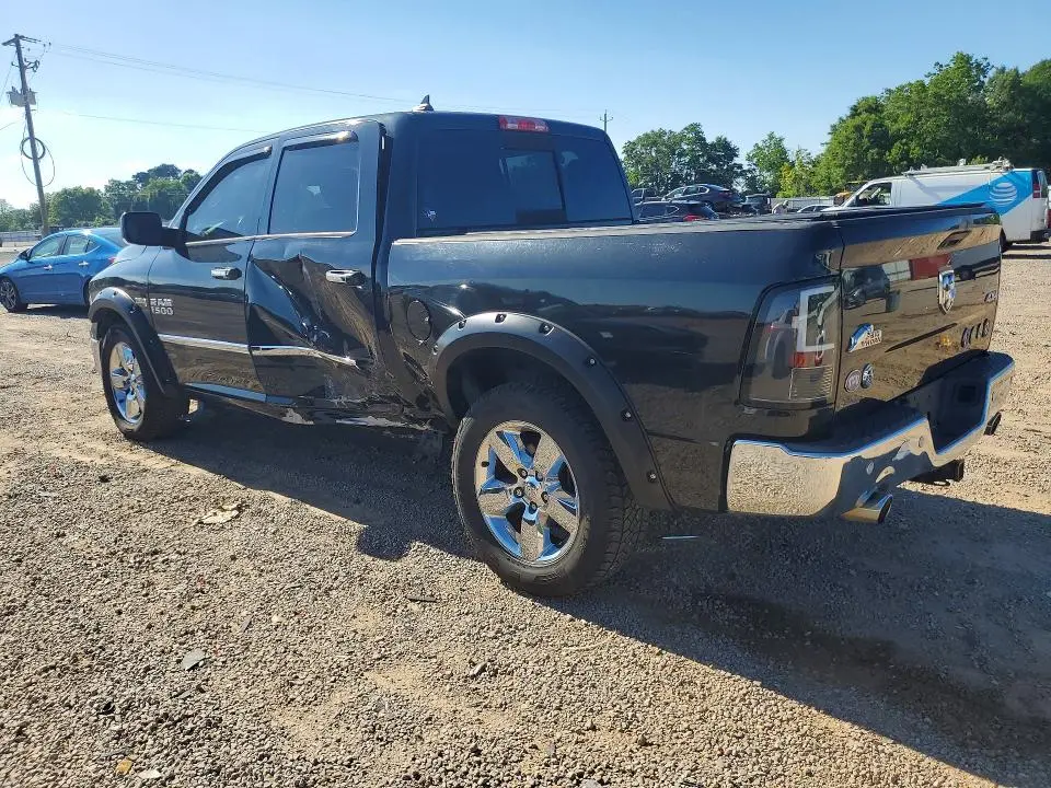 2015 RAM 1500 SLT  