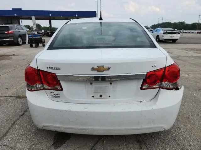 2012 CHEVROLET CRUZE LT  