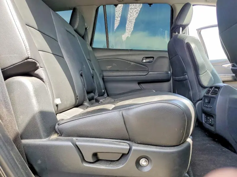 2019 HONDA PILOT EXL  
