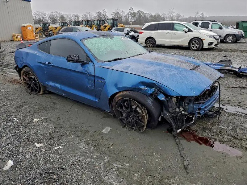 2019 FORD MUSTANG SHELBY GT350  