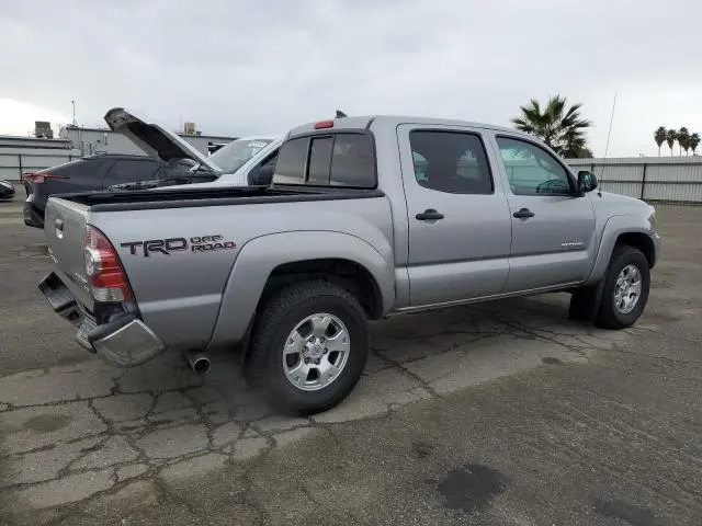 2015 TOYOTA TACOMA DOUBLE CAB PRERUNNER  