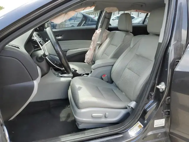 2016 ACURA ILX PREMIUM  