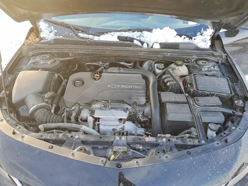 2017 CHEVROLET MALIBU LT  