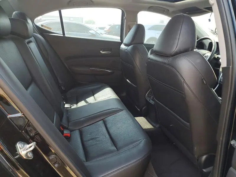 2015 ACURA TLX TECH  
