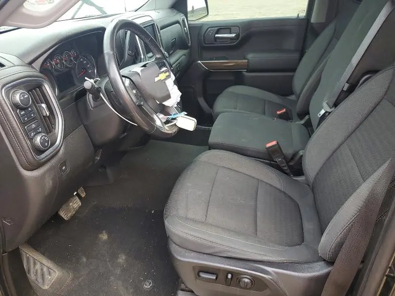 2020 CHEVROLET SILVERADO K1500 LT  