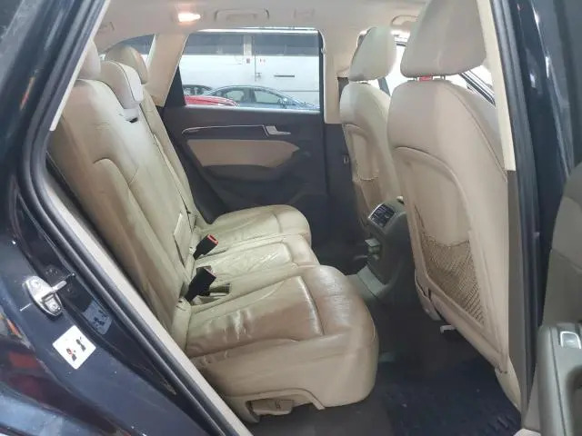 2015 AUDI Q5 PREMIUM PLUS  
