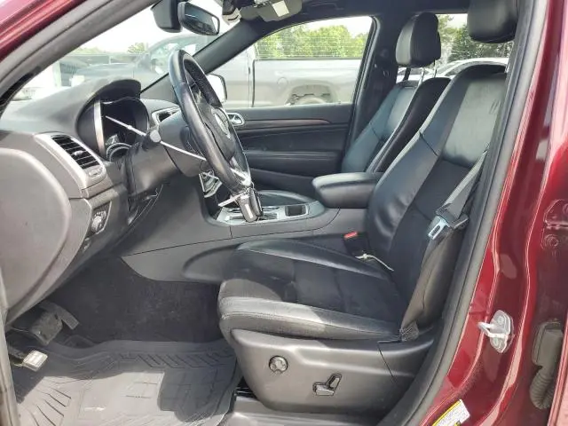 2018 JEEP GRAND CHEROKEE LAREDO