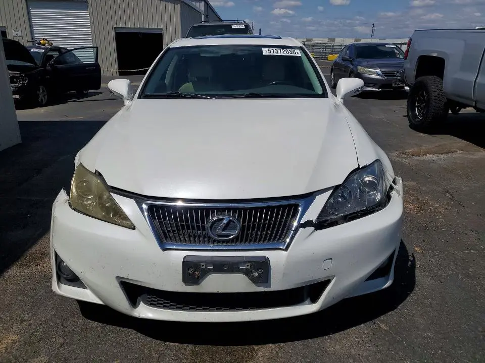 2011 LEXUS IS 250  