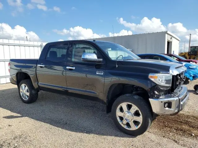 2019 TOYOTA TUNDRA CREWMAX 1794  