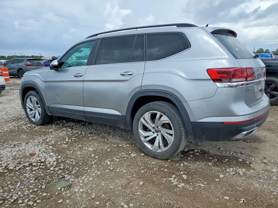 2021 VOLKSWAGEN ATLAS SE 3.6L V6 W/TECHNOLOGY