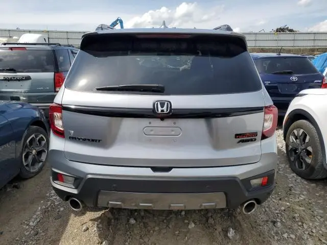 2024 HONDA PASSPORT TRAIL SPORT