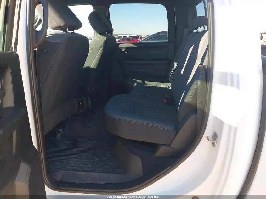2022 RAM 2500 TRADESMAN  4X4 6'4 BOX