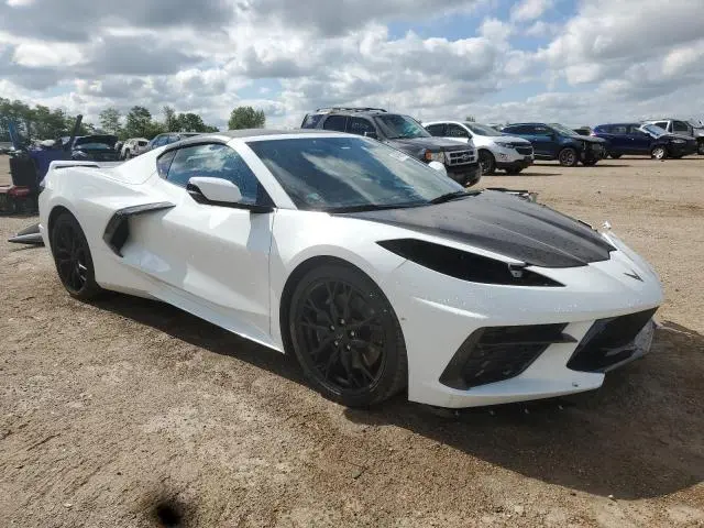 2023 CHEVROLET CORVETTE STINGRAY 3LT  