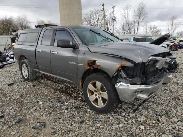 2010 DODGE RAM 1500   