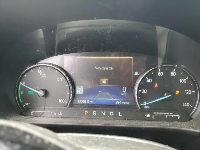 2021 FORD ESCAPE SE  