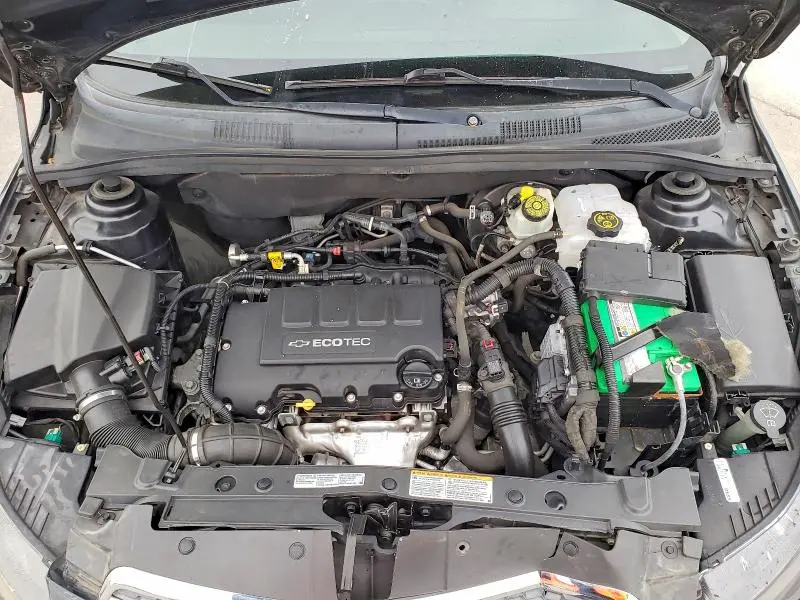 2014 CHEVROLET CRUZE LT  