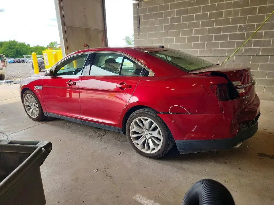 2015 FORD TAURUS LIMITED  