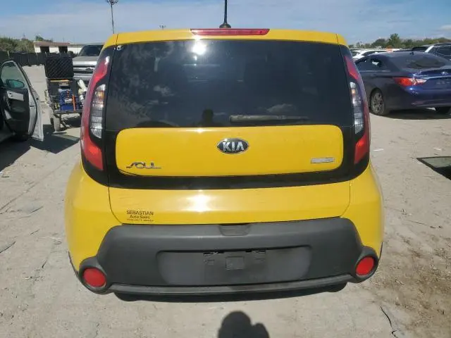 2014 KIA SOUL +  