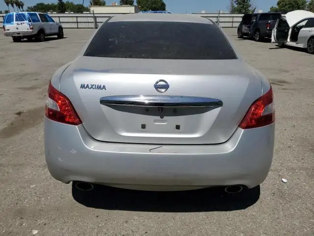 2011 NISSAN MAXIMA S  