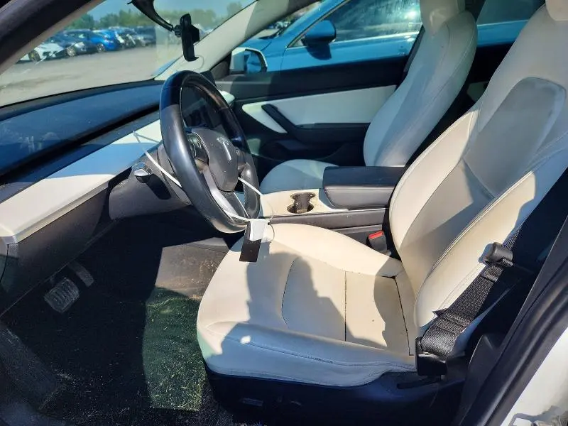 2019 TESLA MODEL 3   