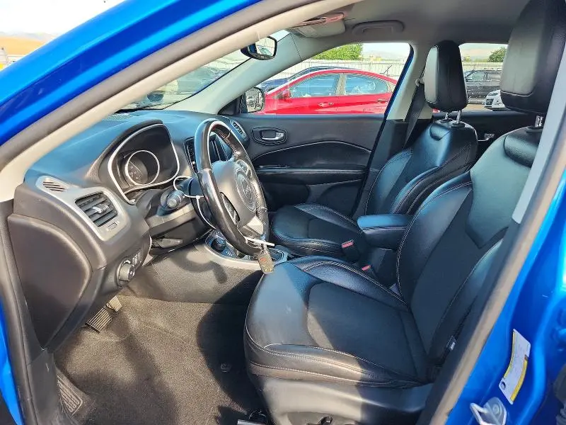 2021 JEEP COMPASS LATITUDE  