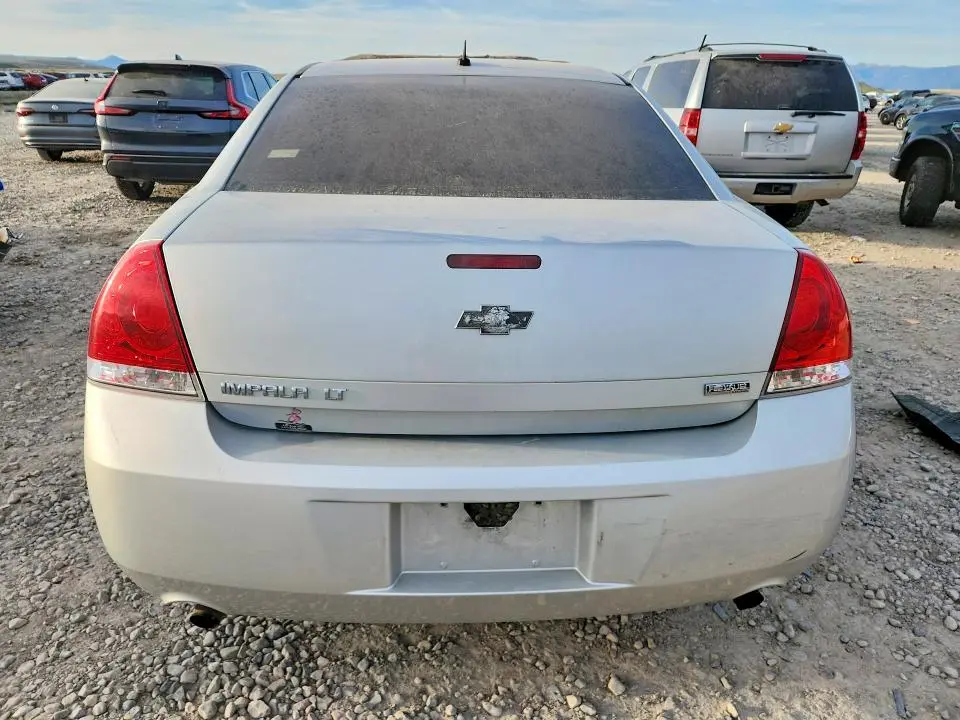 2012 CHEVROLET IMPALA LT  