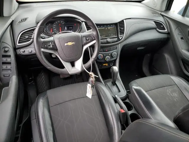 2019 CHEVROLET TRAX 1LT  