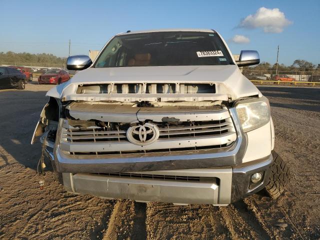 2014 TOYOTA TUNDRA CREWMAX PLATINUM