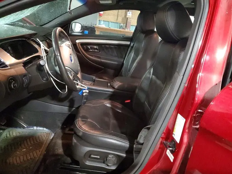 2017 FORD TAURUS SEL  