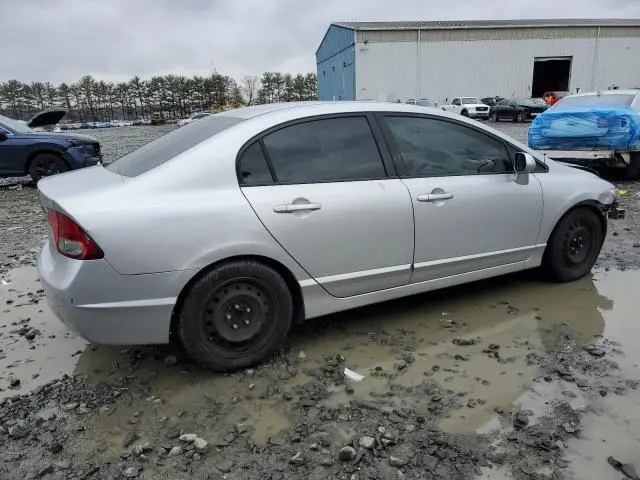 2010 HONDA CIVIC LX  