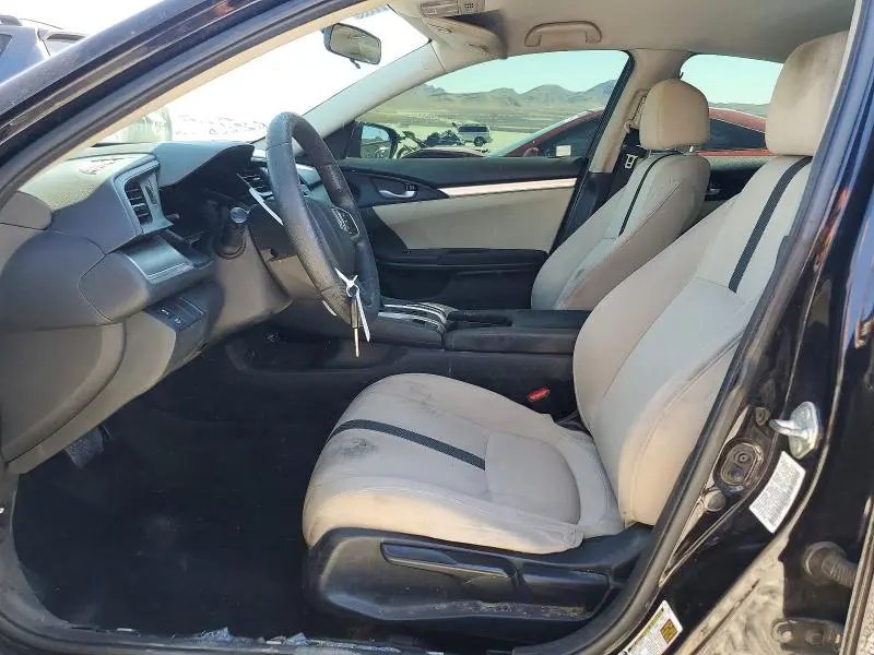 2017 HONDA CIVIC LX  