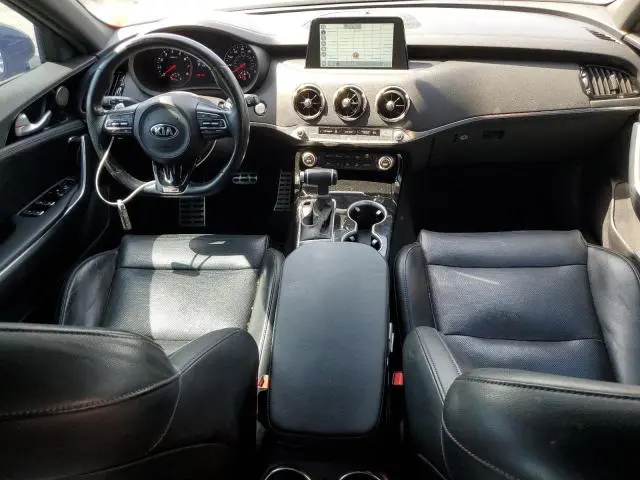 2021 KIA STINGER   