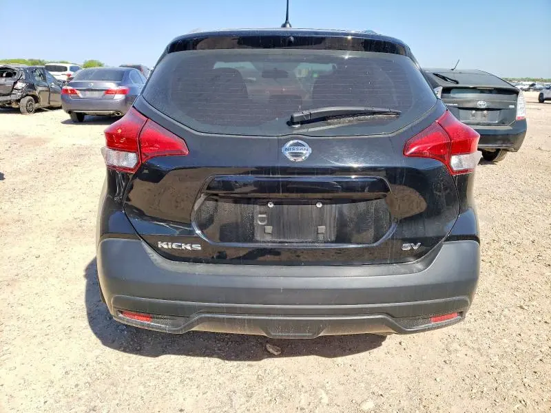 2019 NISSAN KICKS SV  