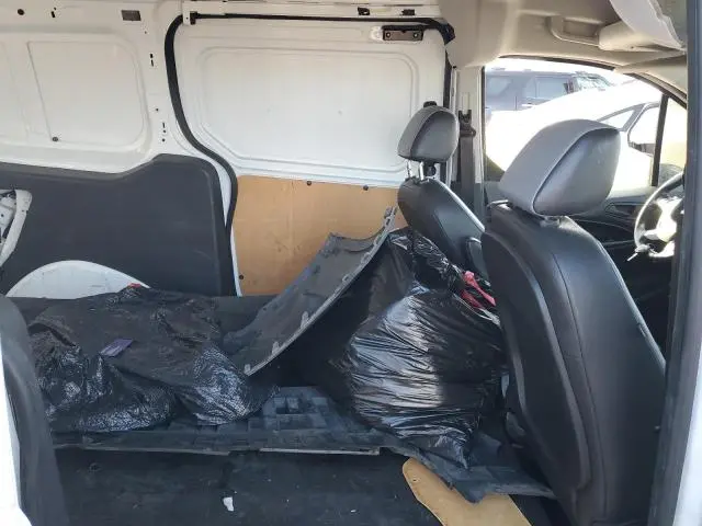 2017 FORD TRANSIT CONNECT XL  