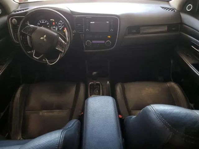 2016 MITSUBISHI OUTLANDER GT  