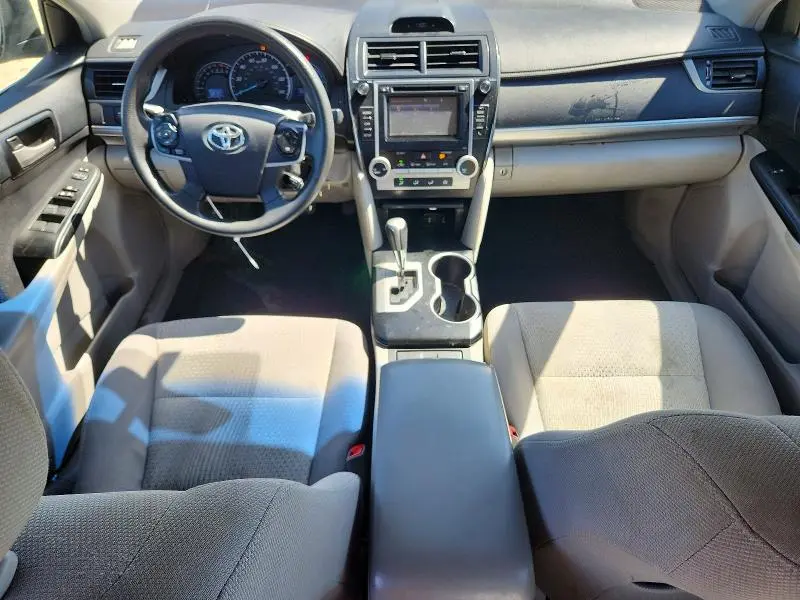 2014 TOYOTA CAMRY LE  