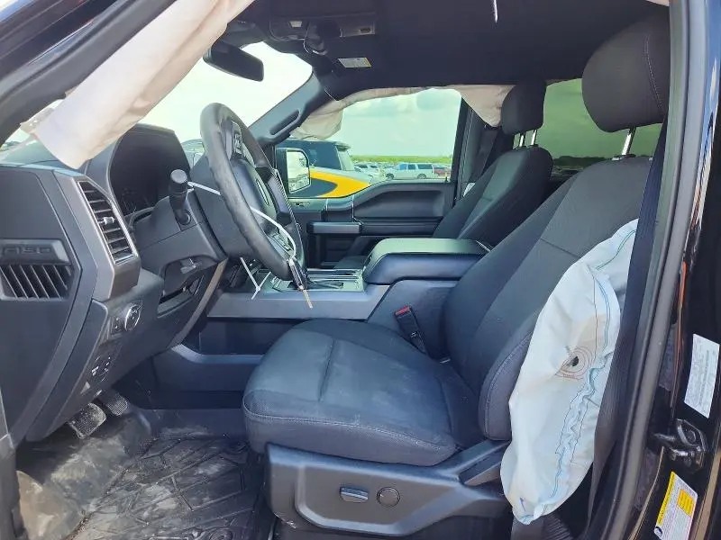 2020 FORD F150 SUPERCREW  