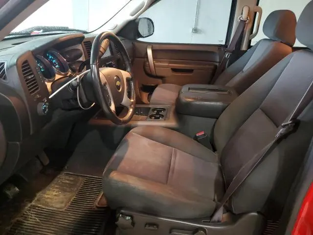2013 CHEVROLET SILVERADO K1500 LT  