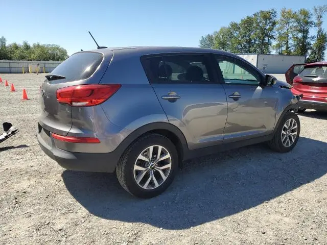 2014 KIA SPORTAGE LX  