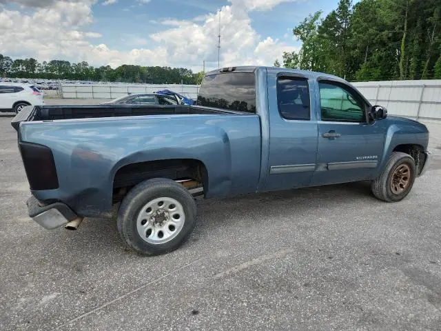 2012 CHEVROLET SILVERADO C1500 LS  