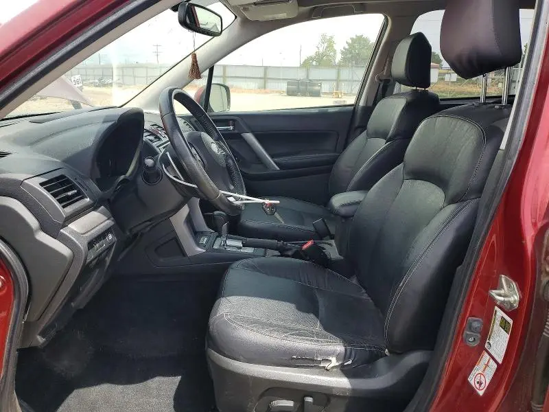 2014 SUBARU FORESTER 2.0XT TOURING  