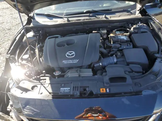 2016 MAZDA 3 GRAND TOURING  