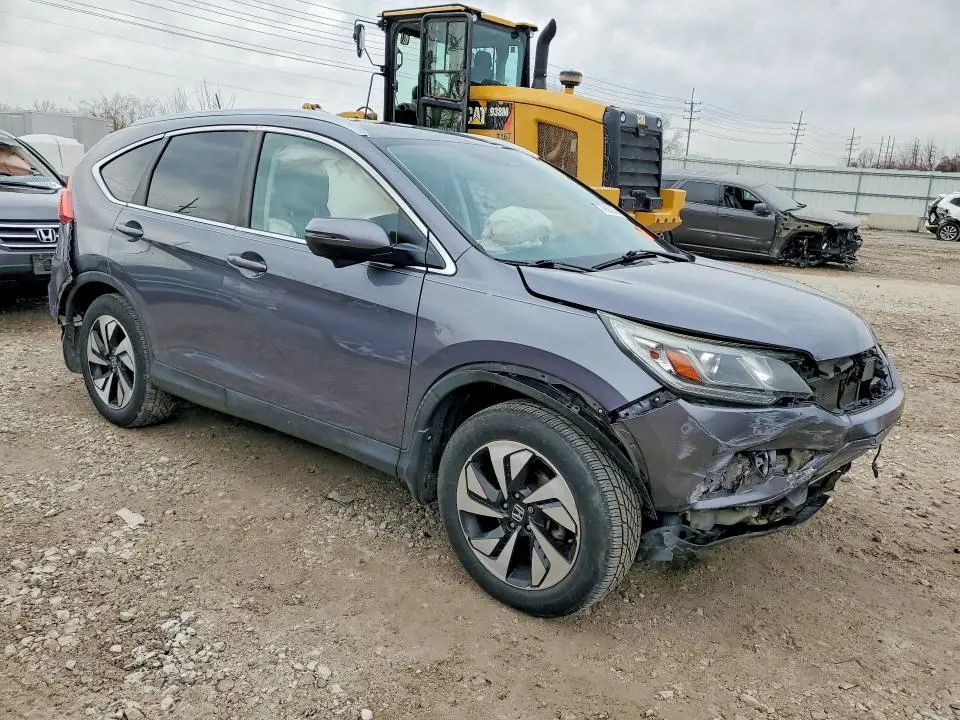 2016 HONDA CR-V TOURING  