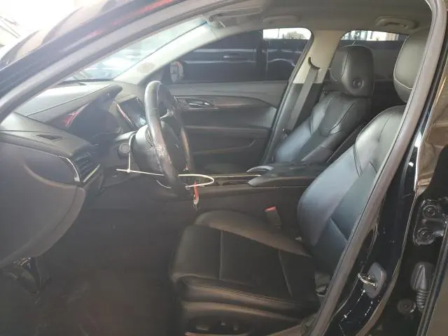 2016 CADILLAC ATS   