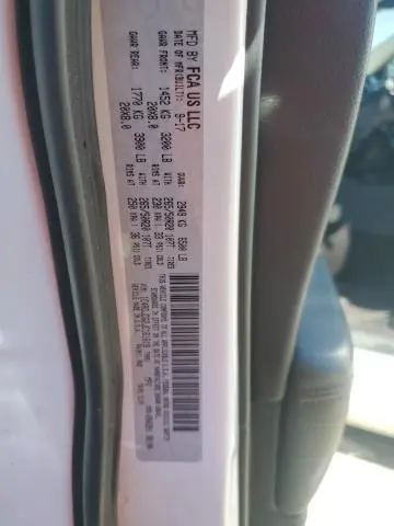 2018 DODGE DURANGO GT  