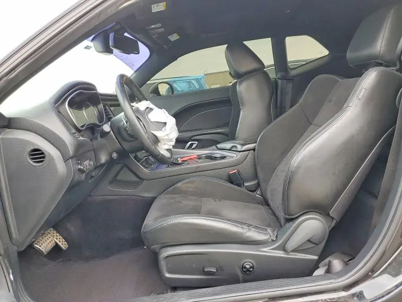 2018 DODGE CHALLENGER SXT  